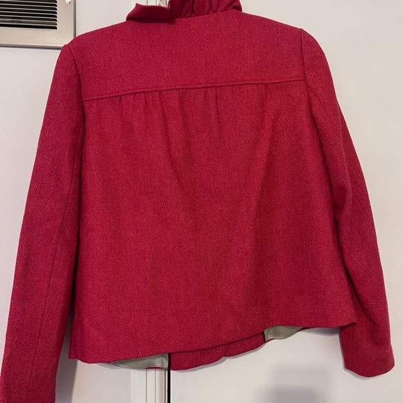 JCrew Wool Jacket - Picture 2 of 3